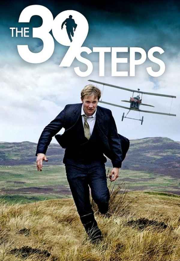 The 39 Steps Poster 5