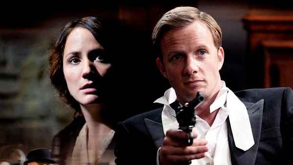 The 39 Steps Poster 2