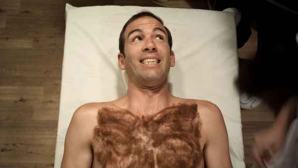 The 41–Year–Old Virgin Who Knocked Up Sarah Marshall and Felt Superbad About It Poster 1