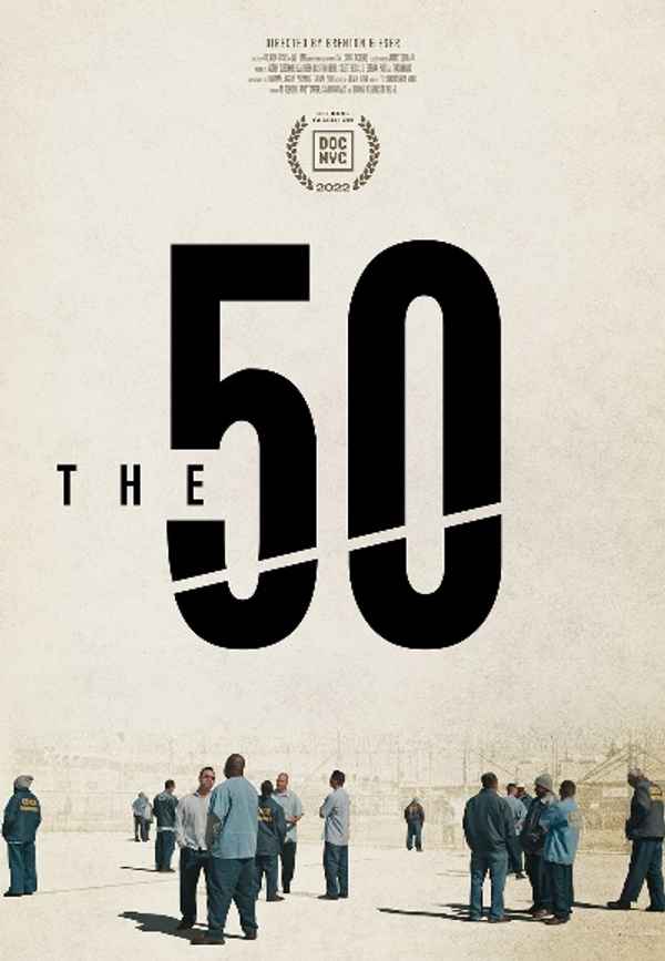 The 50 Poster 2