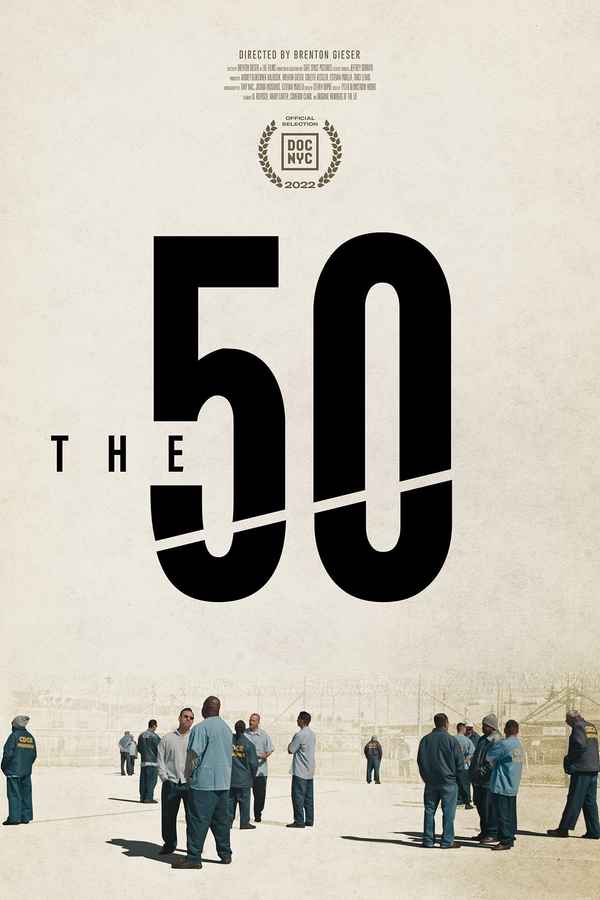The 50 Poster 1