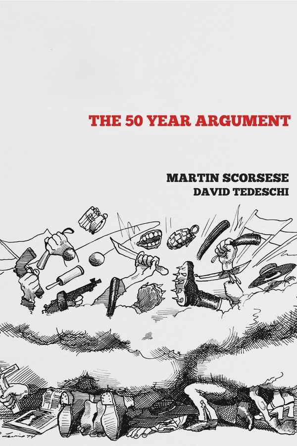 The 50 Year Argument Poster 3