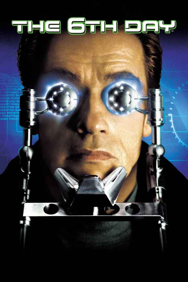 The 6th Day Poster 6