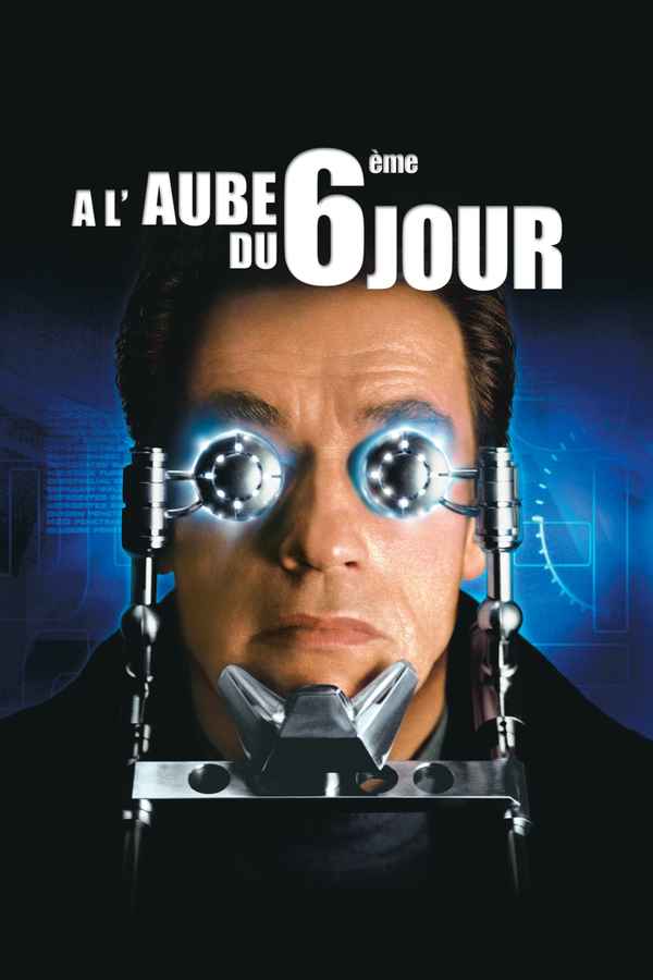 The 6th Day Poster 1