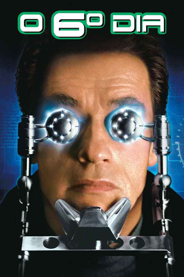 The 6th Day Poster 2