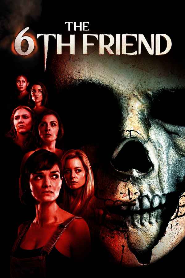 The 6th Friend Poster 1
