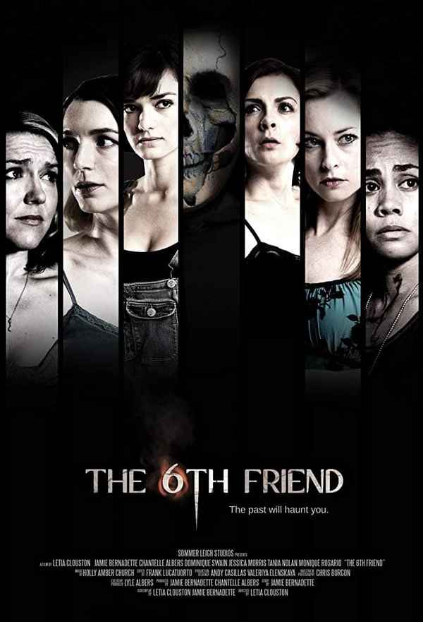 The 6th Friend Poster 6