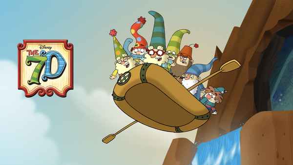 The 7D Poster 1