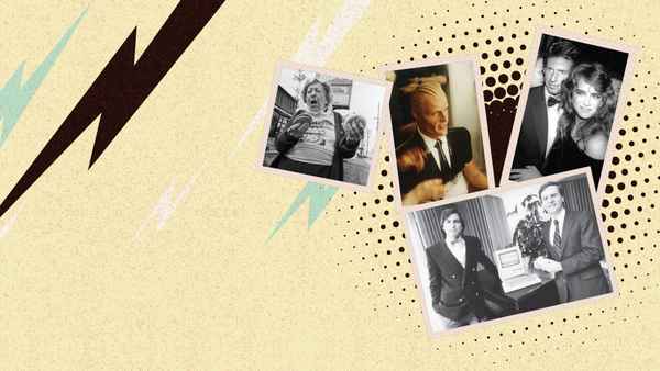 The '80s: Top Ten Poster 2