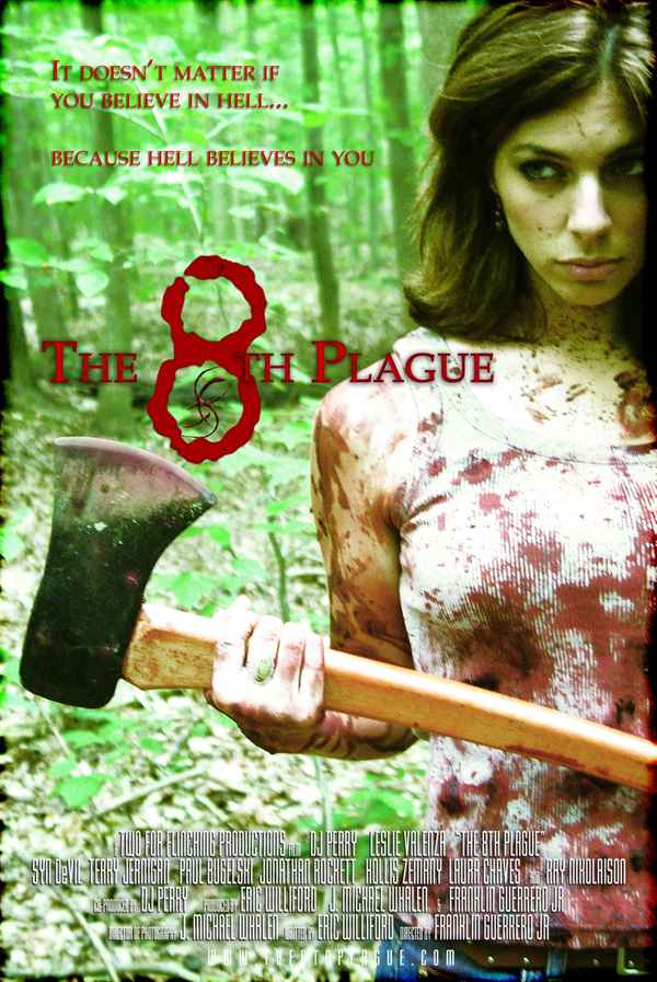 The 8th Plague Poster 1