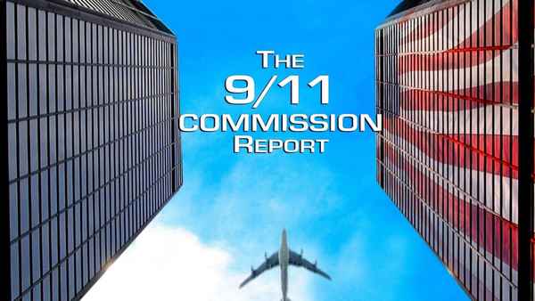 The 9/11 Commission Report Poster 1