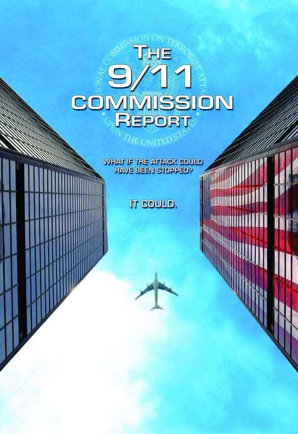 The 9/11 Commission Report Poster 5