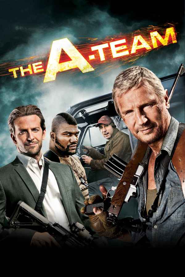 The A-Team Poster 4