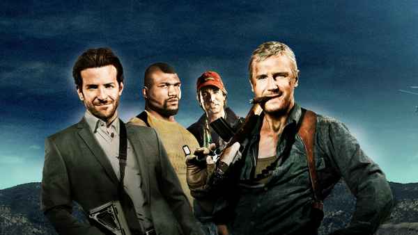 The A-Team Poster 2