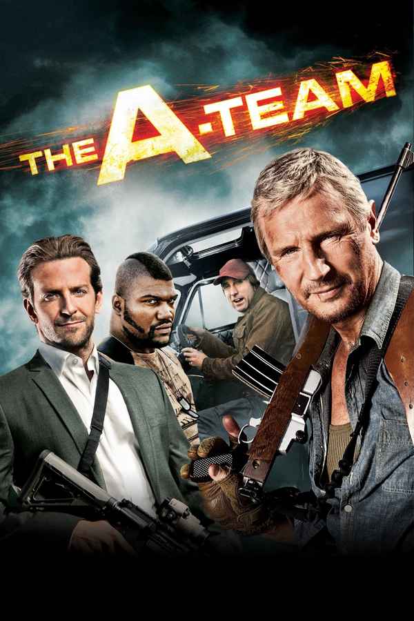 The A-Team Poster 7