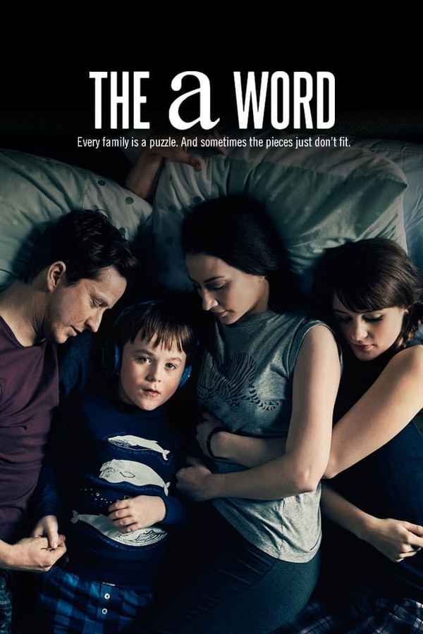 The A Word Poster 6