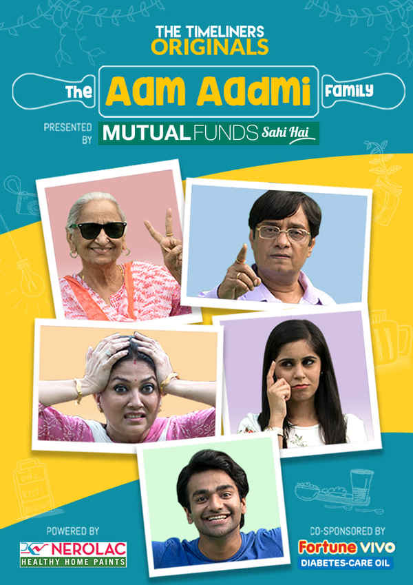 The Aam Aadmi Family Poster 6