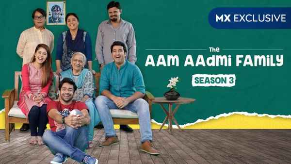 The Aam Aadmi Family Poster 7