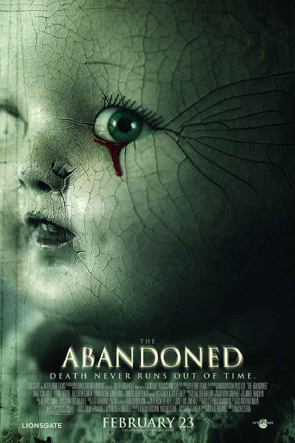 The Abandoned Poster 7