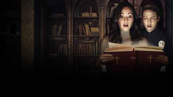 The Abby Brooks Mysteries Poster 1