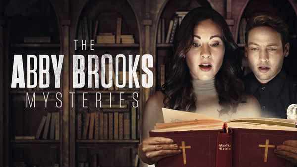 The Abby Brooks Mysteries Poster 2