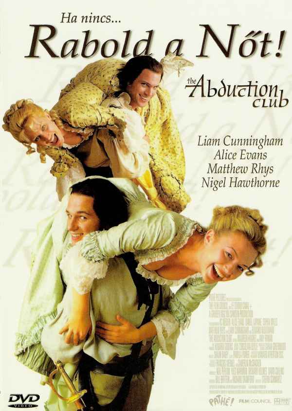 The Abduction Club Poster 6