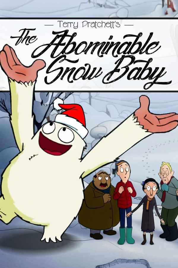 The Abominable Snow Baby Poster 3
