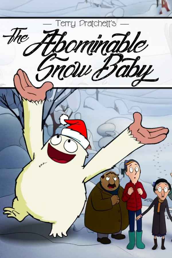 The Abominable Snow Baby Poster 4