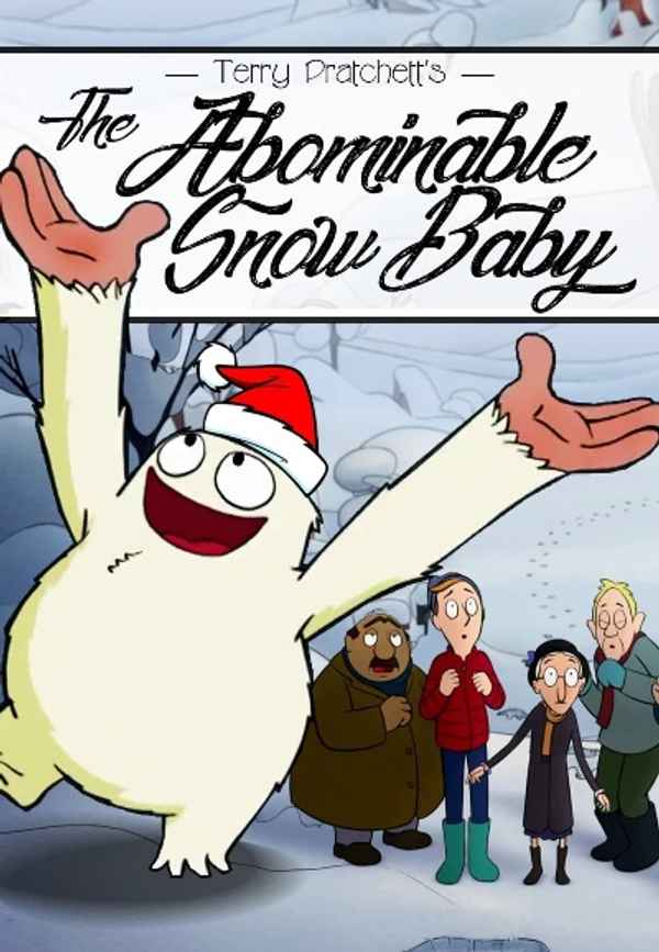 The Abominable Snow Baby Poster 6