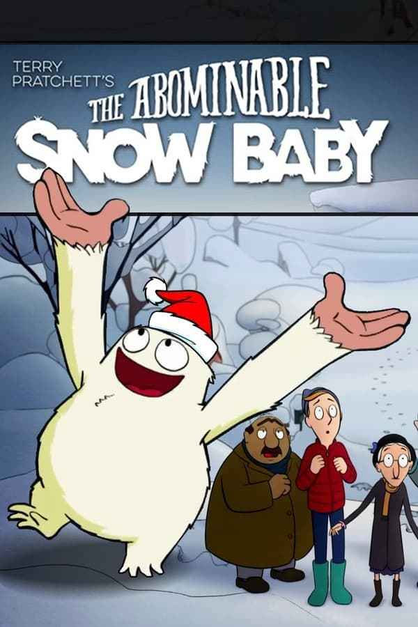The Abominable Snow Baby Poster 5
