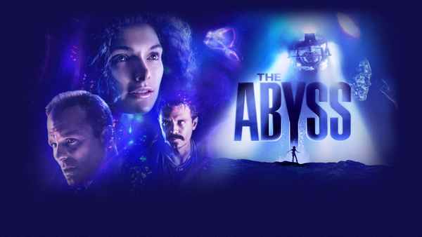 The Abyss Poster 2