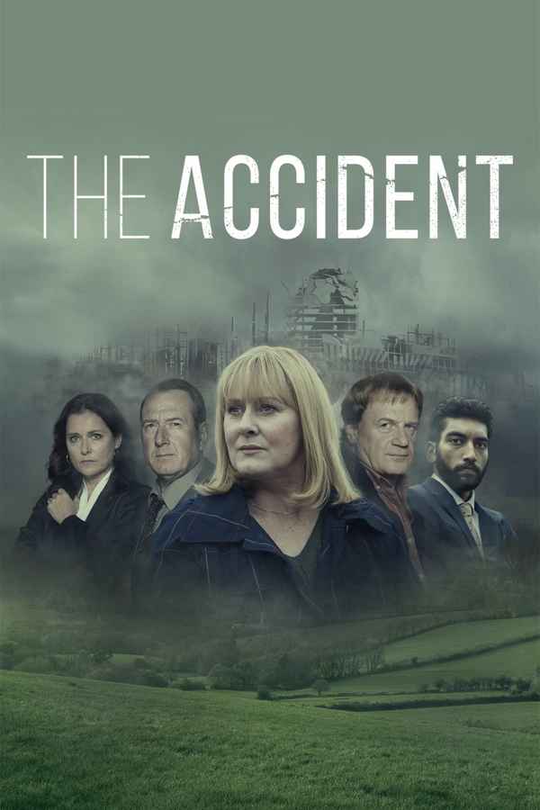 The Accident Poster 7