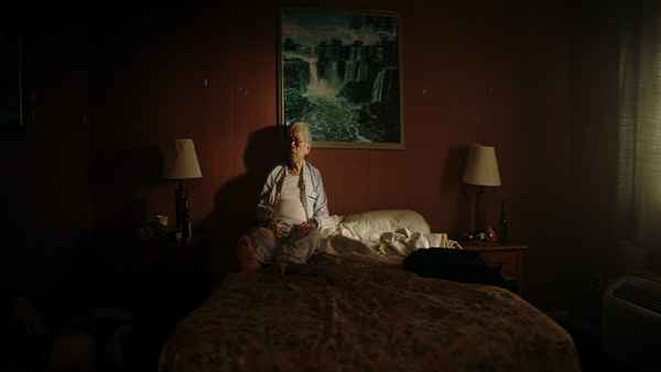 The Accidental Getaway Driver Poster 1