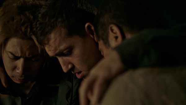 The Accidental Getaway Driver Poster 2