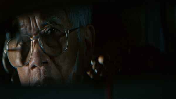 The Accidental Getaway Driver Poster 4