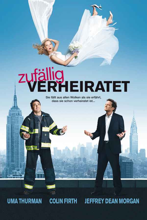 The Accidental Husband Poster 1