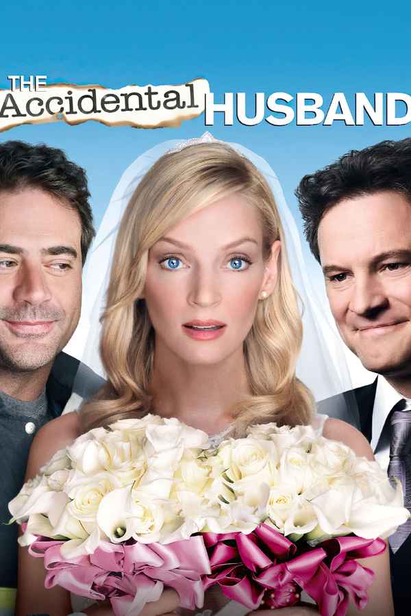 The Accidental Husband Poster 2