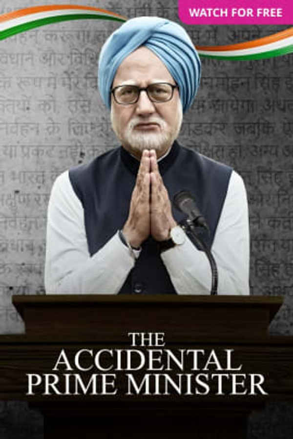 The Accidental Prime Minister Poster 5