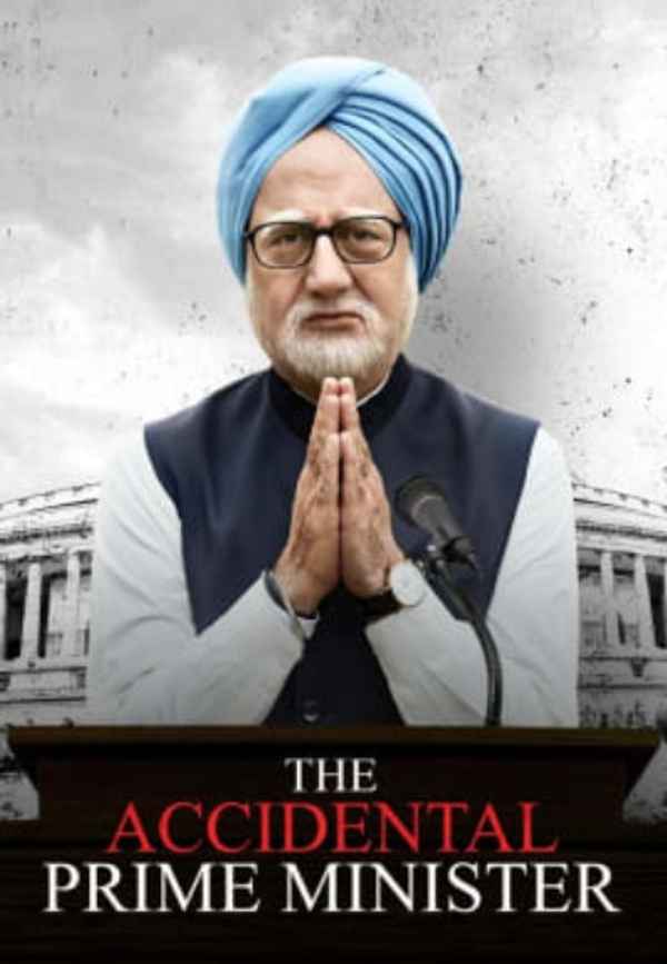 The Accidental Prime Minister Poster 3