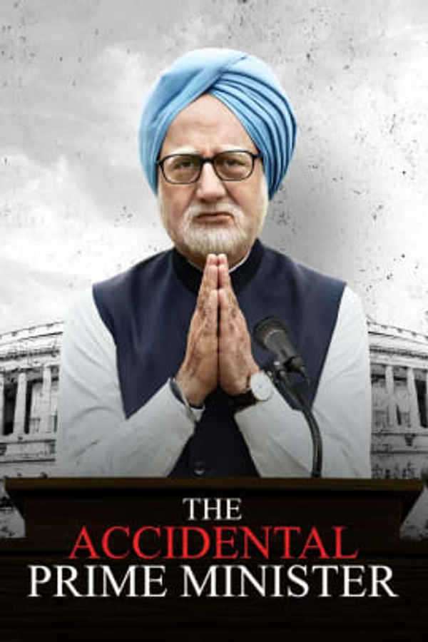 The Accidental Prime Minister Poster 7