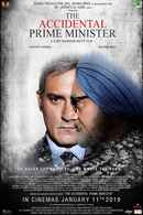 The Accidental Prime Minister Poster 2