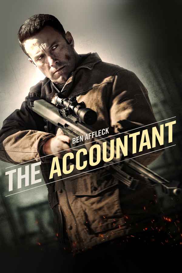 The Accountant Poster 4