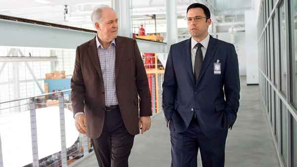 The Accountant Poster 6