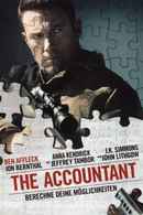 The Accountant Poster 3
