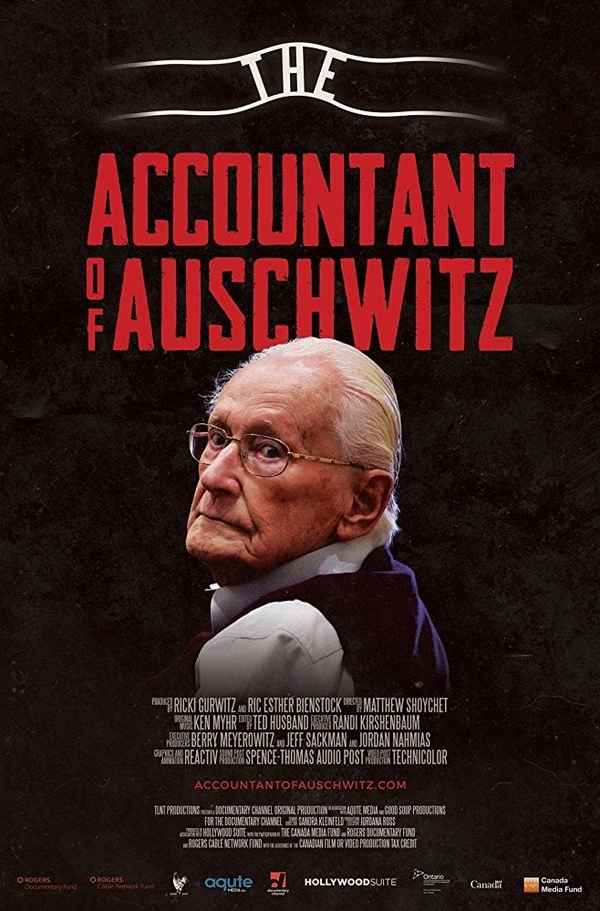 The Accountant of Auschwitz Poster 6
