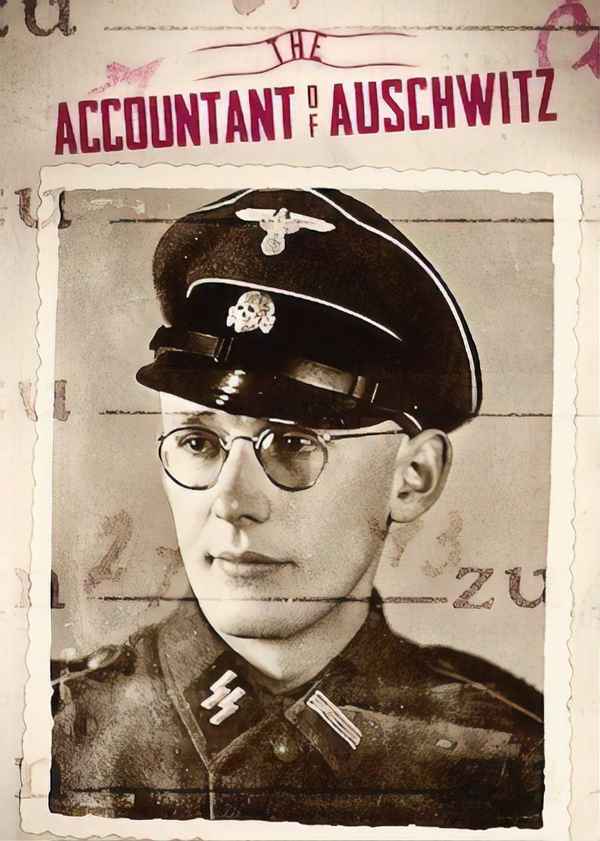 The Accountant of Auschwitz Poster 4