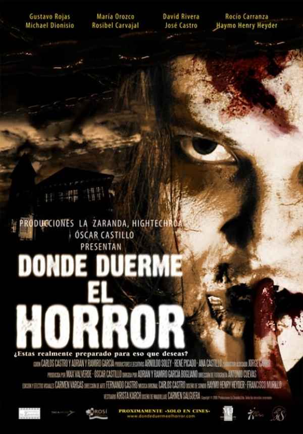 The Accursed Poster 2