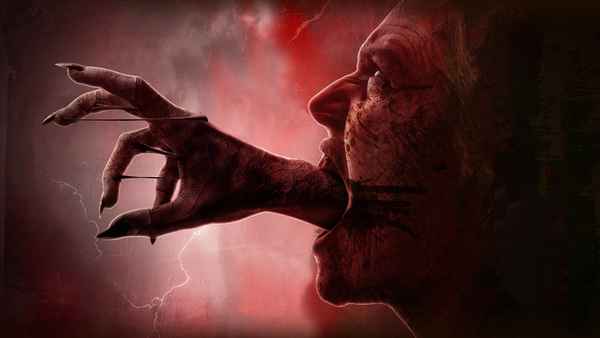 The Accursed Poster 1