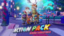 The Action Pack Saves Christmas Poster 4