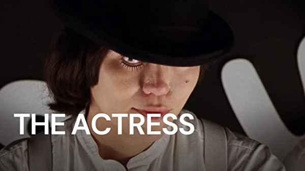 The Actress Poster 6